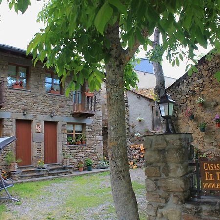 Vigo de Sanabria Casa Rural El Trubio מראה חיצוני תמונה