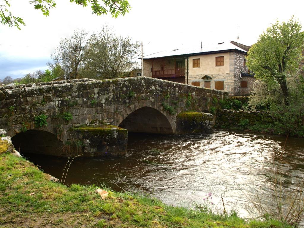 Vigo de Sanabria Casa Rural El Trubio מראה חיצוני תמונה